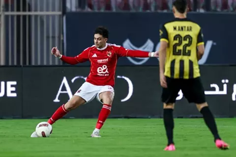 سامي قمصان يقسو على الأهلي بثلاثية في كأس عاصمة مصر